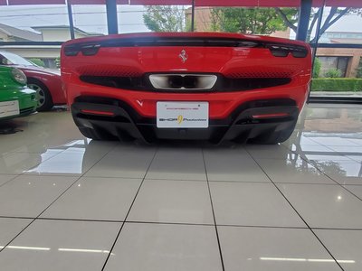 صورة مصغرة 11 لـ 2024 Ferrari 296 GTB