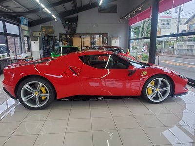 صورة مصغرة 9 لـ 2024 Ferrari 296 GTB