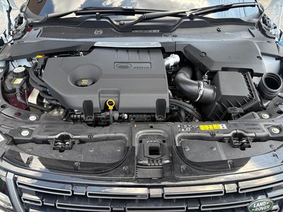2025 LAND Rover RANGE ROVER EVOQUE thumbnail 19
