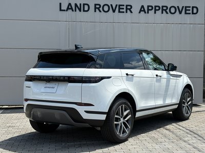 2025 LAND Rover RANGE ROVER EVOQUE photo 6