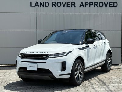2025 LAND Rover RANGE ROVER EVOQUE photo 3
