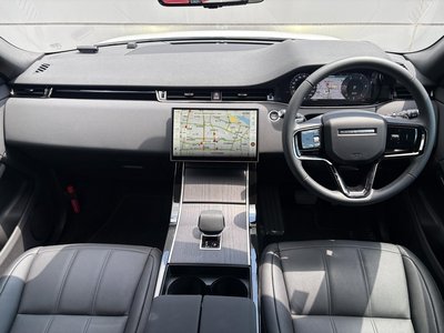 2025 LAND Rover RANGE ROVER EVOQUE photo 9