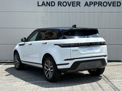 2025 LAND Rover RANGE ROVER EVOQUE photo 8