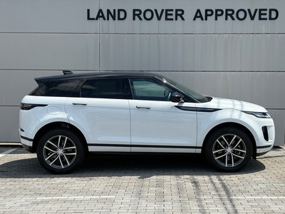 2025 LAND Rover RANGE ROVER EVOQUE photo 5