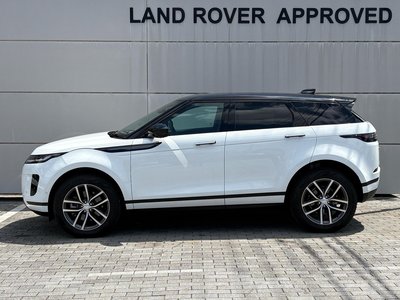 2025 LAND Rover RANGE ROVER EVOQUE photo 4