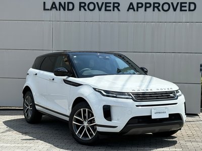 2025 LAND Rover RANGE ROVER EVOQUE photo 1