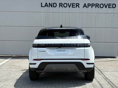 2025 LAND Rover RANGE ROVER EVOQUE photo 7