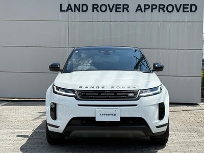 2025 LAND Rover RANGE ROVER EVOQUE photo 2