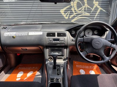 1998 Nissan SYLVIA — фото 11