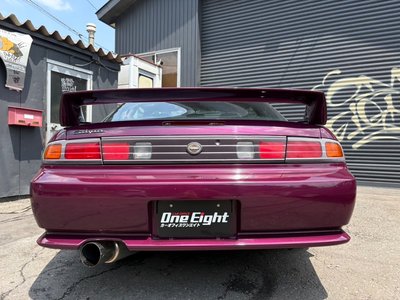 1998 Nissan SYLVIA — фото 9