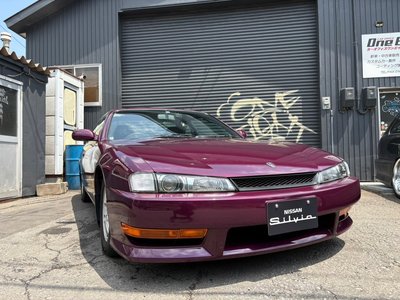 1998 Nissan SYLVIA — фото 3