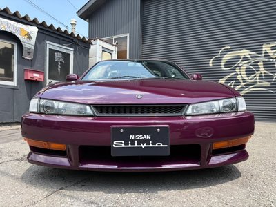 1998 Nissan SYLVIA — фото 1