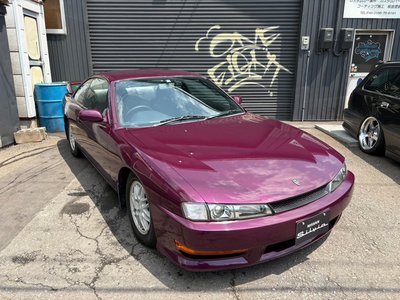 1998 Nissan SYLVIA — фото 2