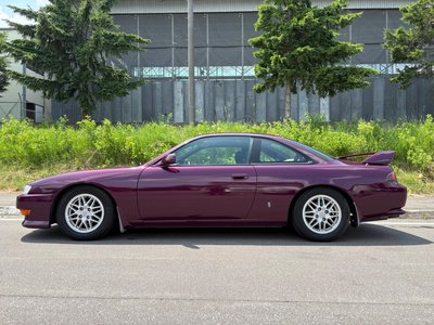 1998 Nissan SYLVIA — фото 5