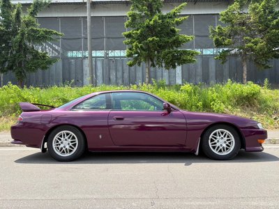1998 Nissan SYLVIA — фото 6
