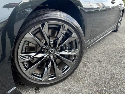 2021 Lexus LS thumbnail 69