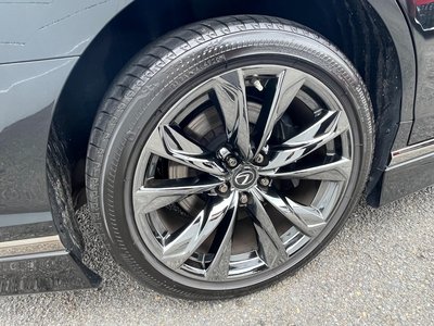 2021 Lexus LS thumbnail 64
