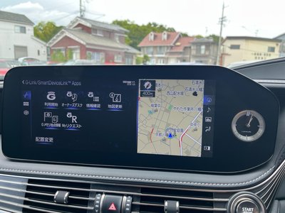 2021 Lexus LS photo 13