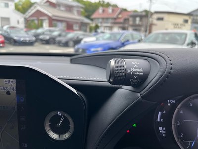 2021 Lexus LS thumbnail 19