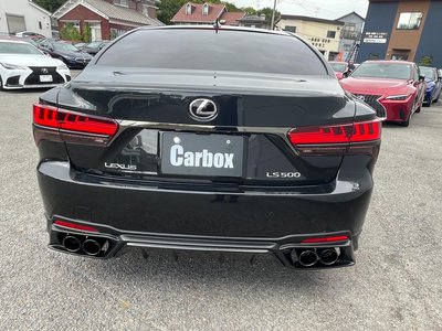 2021 Lexus LS thumbnail 65