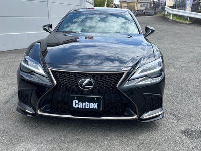 2021 Lexus LS photo 7