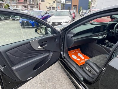 2021 Lexus LS thumbnail 50