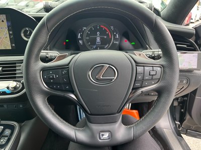 2021 Lexus LS thumbnail 22