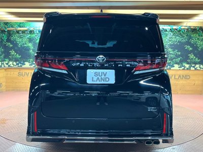 صورة 17 لـ 2023 Toyota VELLFIRE