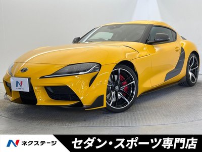 صورة 1 لـ 2020 Toyota SUPRA