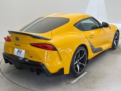 صورة 36 لـ 2020 Toyota SUPRA