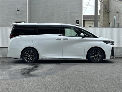 صورة 6 لـ 2025 Toyota VELLFIRE