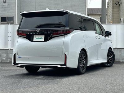 صورة 7 لـ 2025 Toyota VELLFIRE
