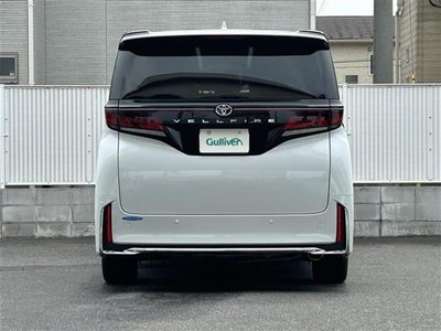 صورة 8 لـ 2025 Toyota VELLFIRE