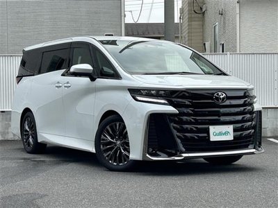 صورة 4 لـ 2025 Toyota VELLFIRE