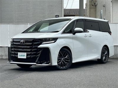 صورة 2 لـ 2025 Toyota VELLFIRE
