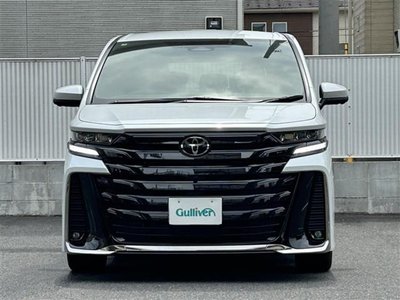صورة 3 لـ 2025 Toyota VELLFIRE