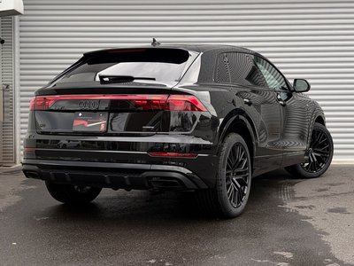 2026 AUDI Q8 照片 36