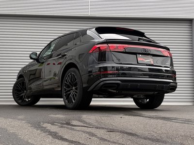 2026 AUDI Q8 照片 43