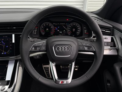 2026 AUDI Q8 照片 17