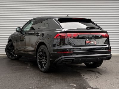 2026 AUDI Q8 照片 42