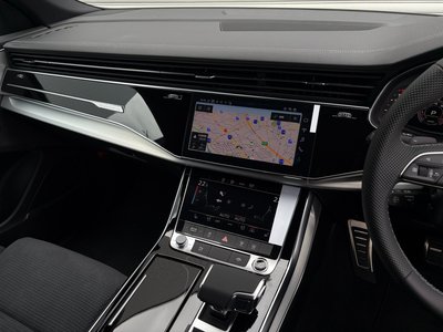 2026 AUDI Q8 照片 63