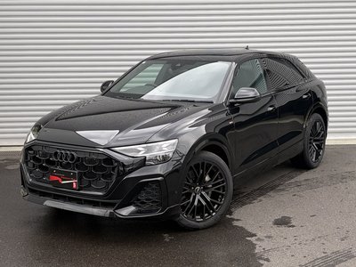 2026 AUDI Q8 照片 24