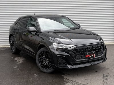 2026 AUDI Q8 照片 30