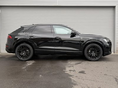 2026 AUDI Q8 照片 7