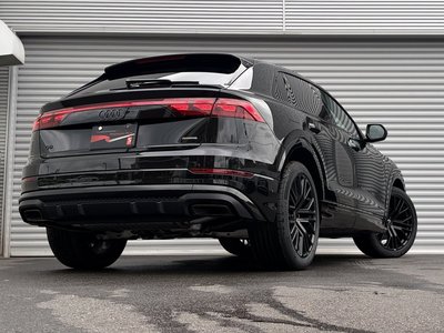 2026 AUDI Q8 照片 37