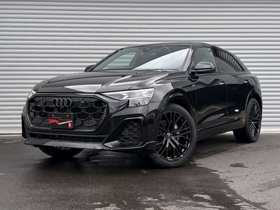 2026 AUDI Q8 照片 25