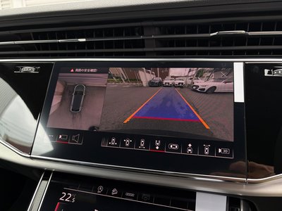 2026 AUDI Q8 照片 68