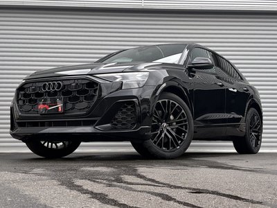 2026 AUDI Q8 照片 26
