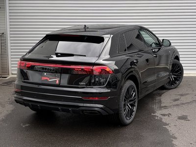 2026 AUDI Q8 照片 35