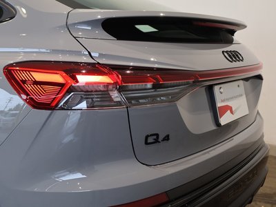 صورة 7 لـ 2025 AUDI Q4 SPORTBACK E-TRON